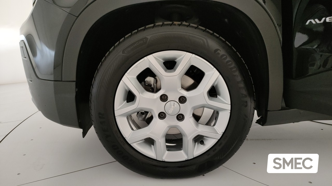 Jeep Avenger 1.2 turbo Altitude