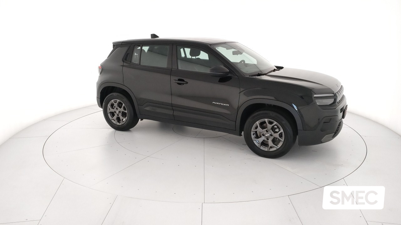 previewjeep Avenger 1.2 TURBO LONGITUDE