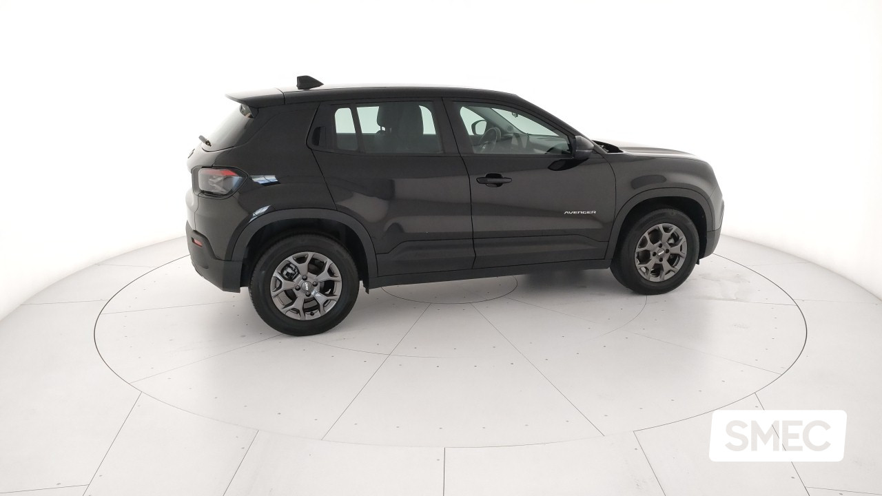 previewjeep Avenger 1.2 TURBO LONGITUDE