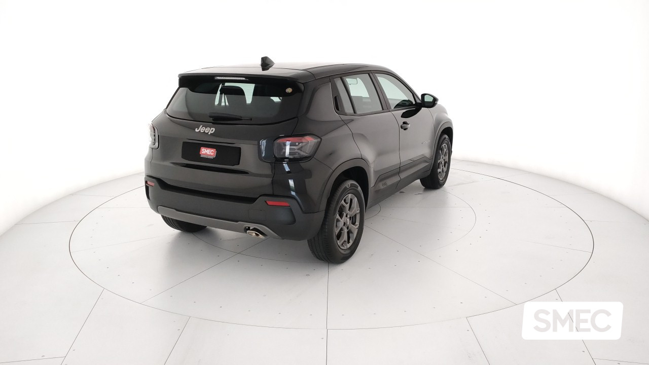 previewjeep Avenger 1.2 TURBO LONGITUDE