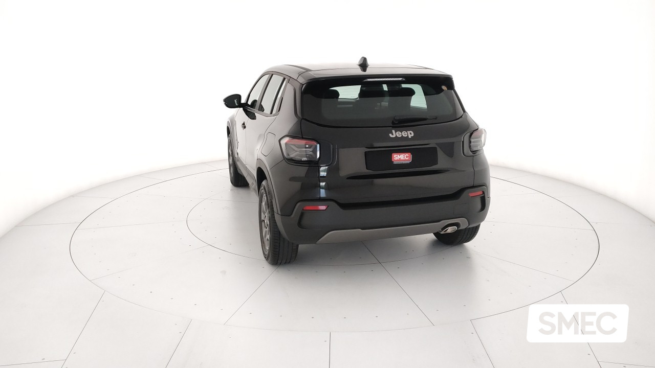 previewjeep Avenger 1.2 TURBO LONGITUDE