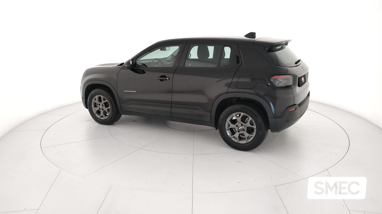 jeep Avenger 1.2 TURBO LONGITUDE