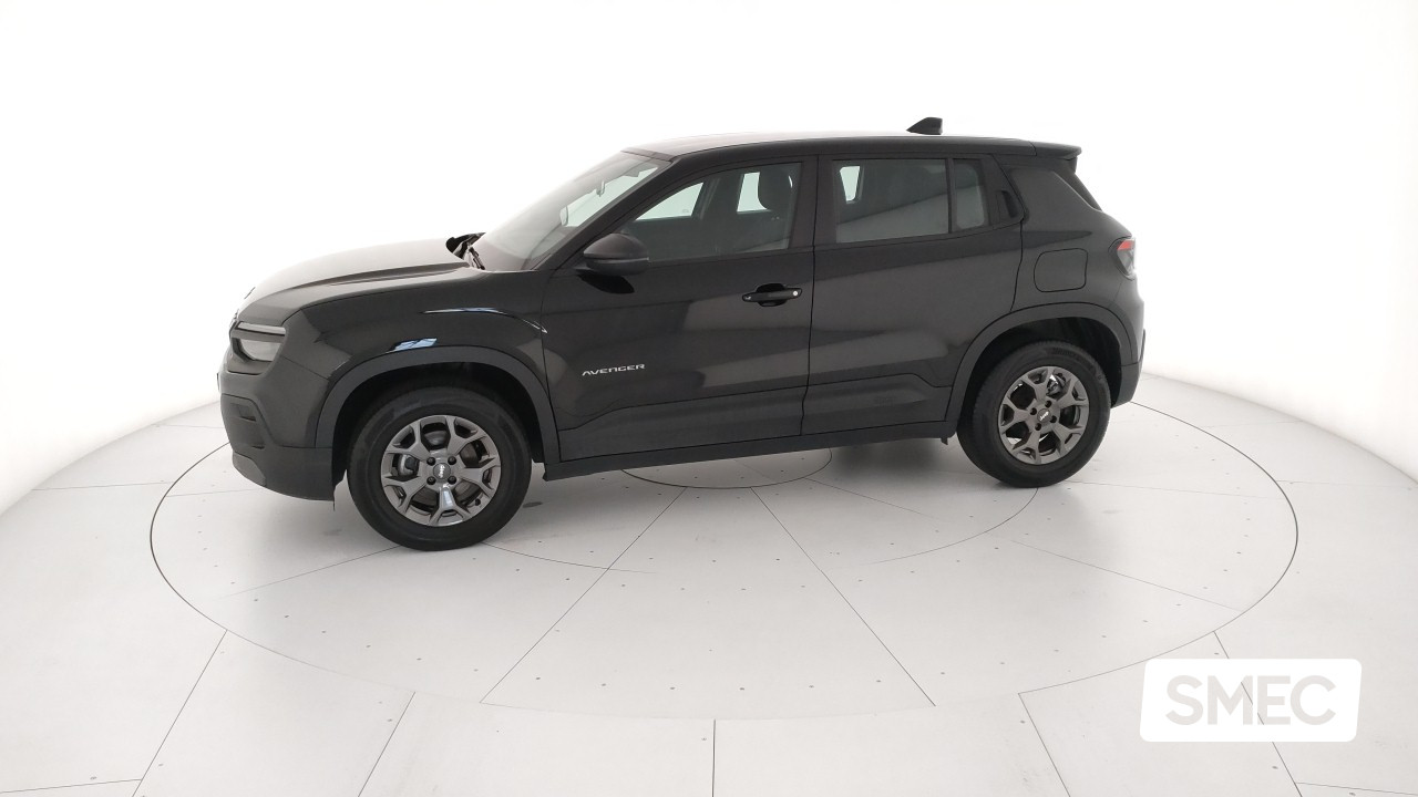 jeep Avenger 1.2 TURBO LONGITUDE