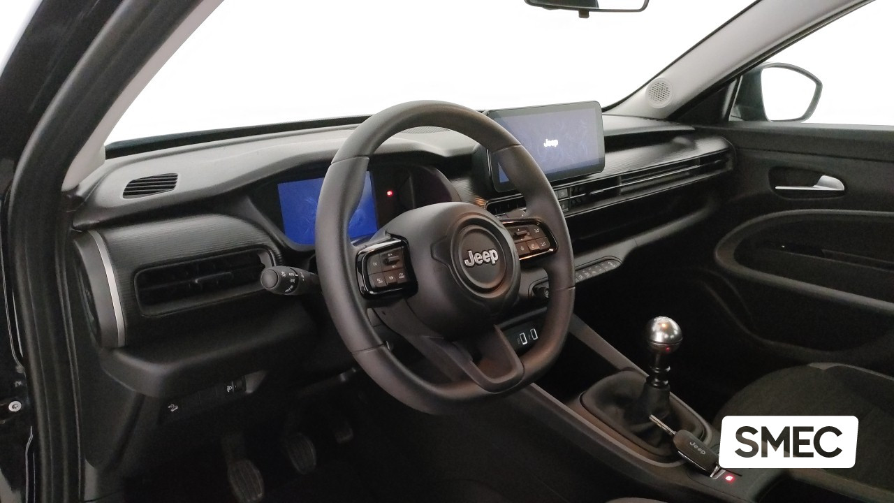 jeep Avenger 1.2 TURBO LONGITUDE
