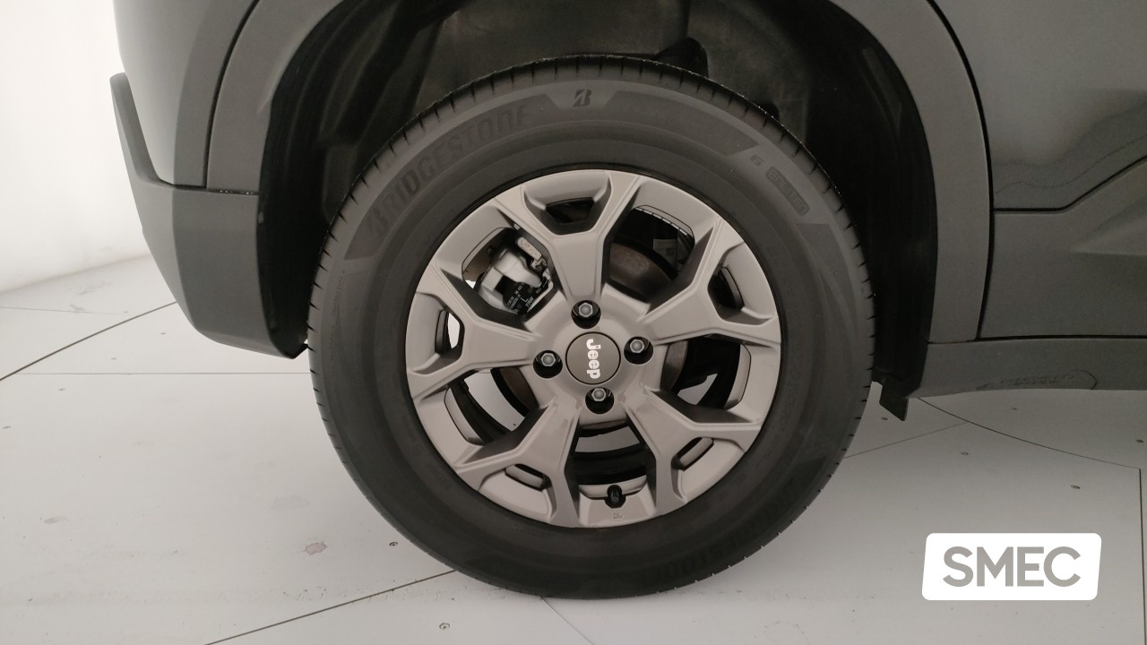 jeep Avenger 1.2 TURBO LONGITUDE