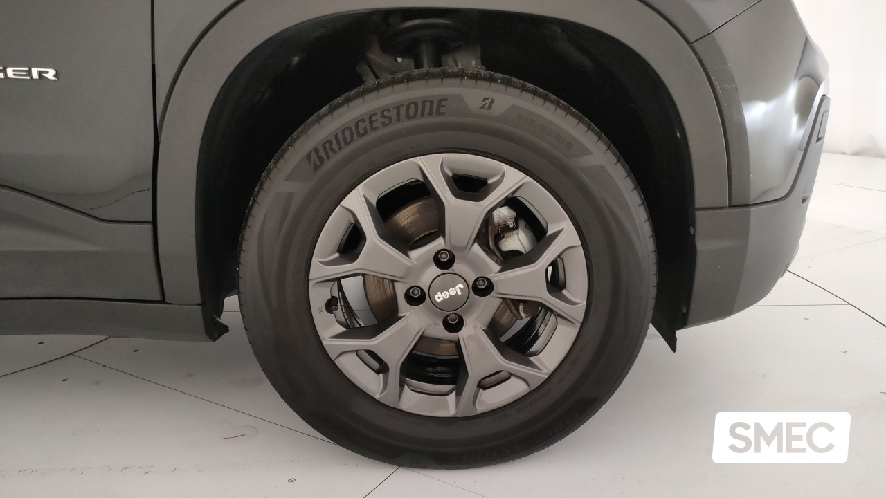 jeep Avenger 1.2 TURBO LONGITUDE