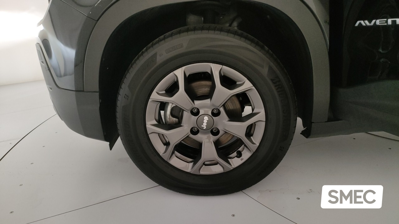jeep Avenger 1.2 TURBO LONGITUDE