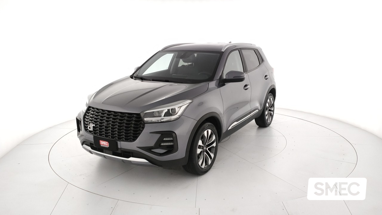 DR 5.0 s2 1.5 Turbo CVT Bi-Fuel GPL