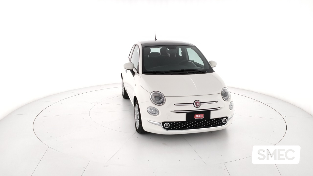 Fiat 500 1.0 Hybrid