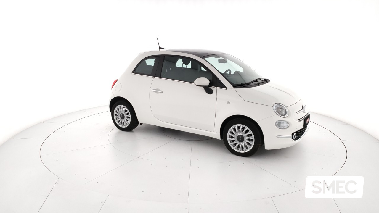 previewFiat 500 1.0 Hybrid
