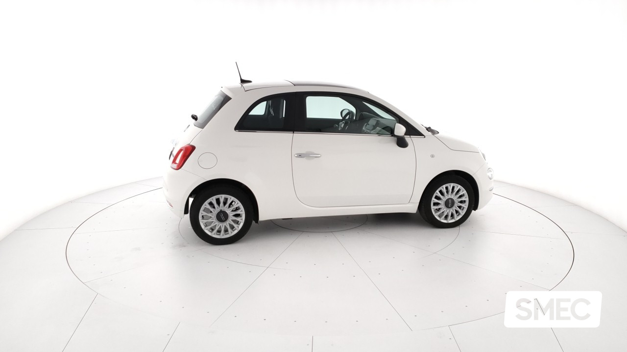 previewFiat 500 1.0 Hybrid