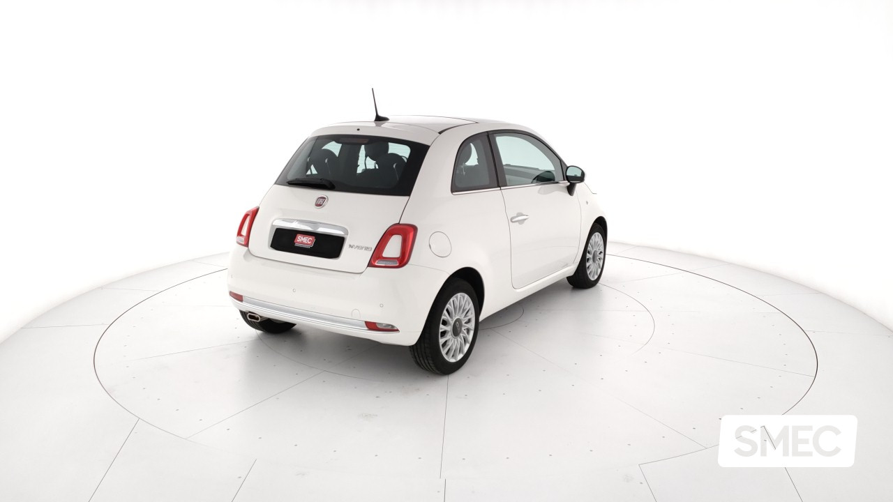 previewFiat 500 1.0 Hybrid