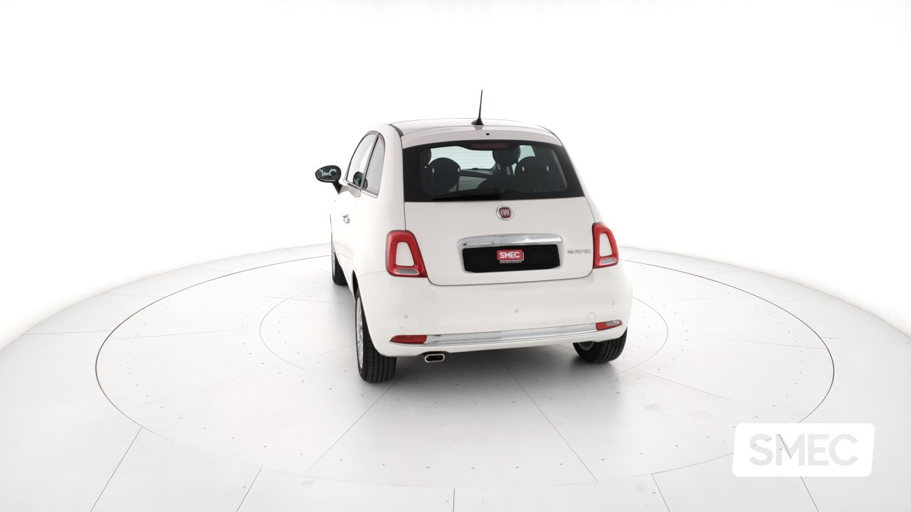 previewFiat 500 1.0 Hybrid