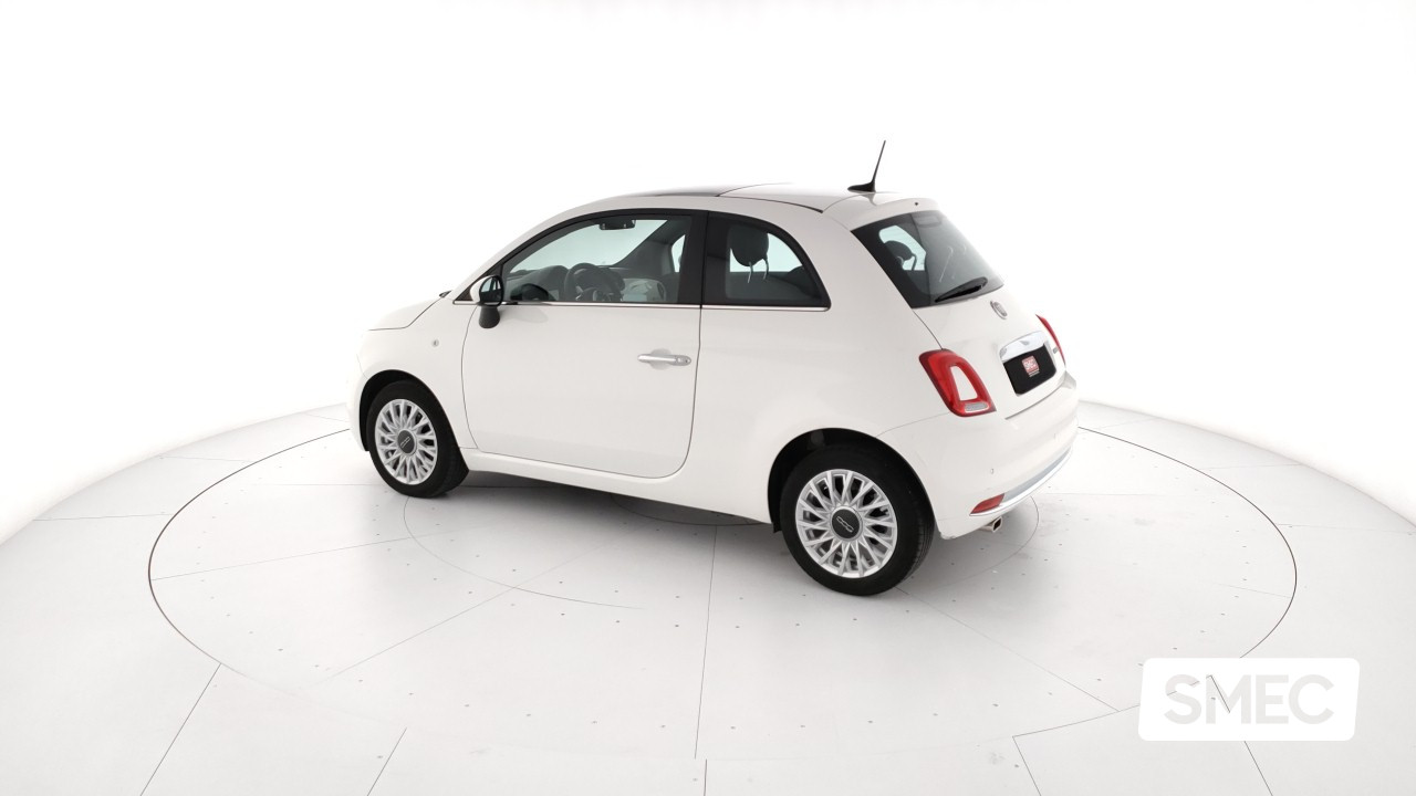 Fiat 500 1.0 Hybrid