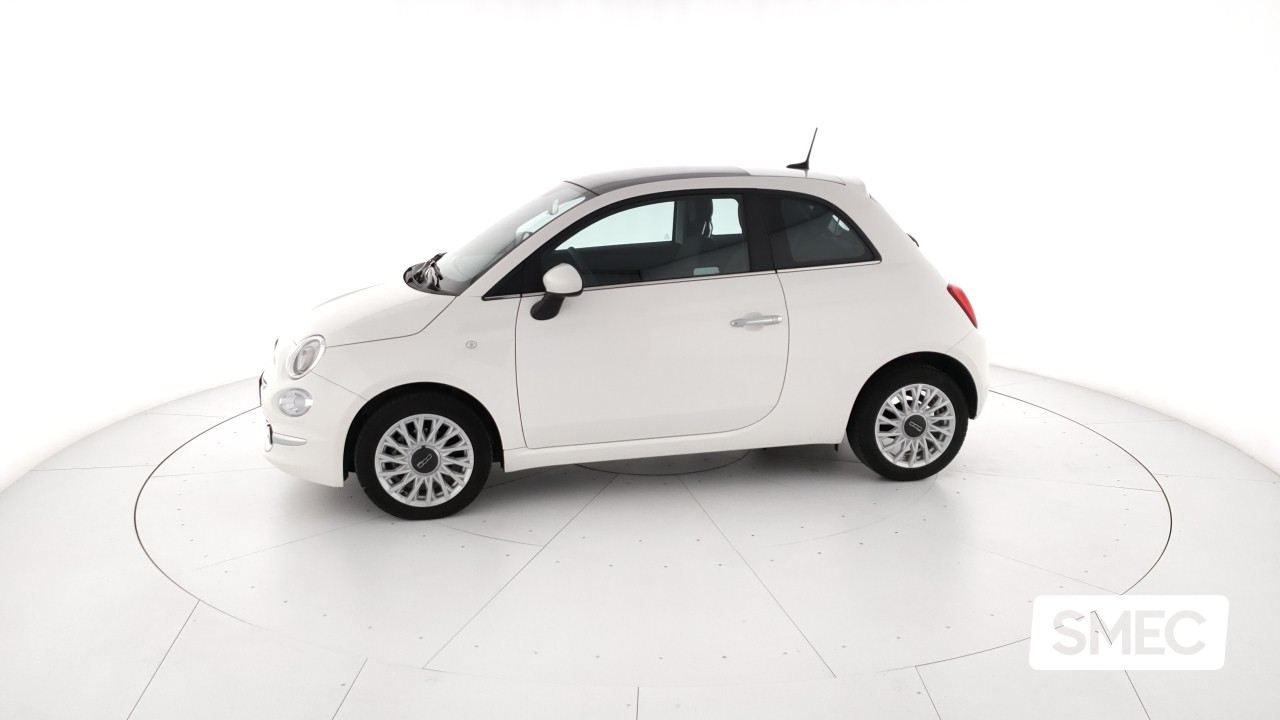Fiat 500 1.0 Hybrid