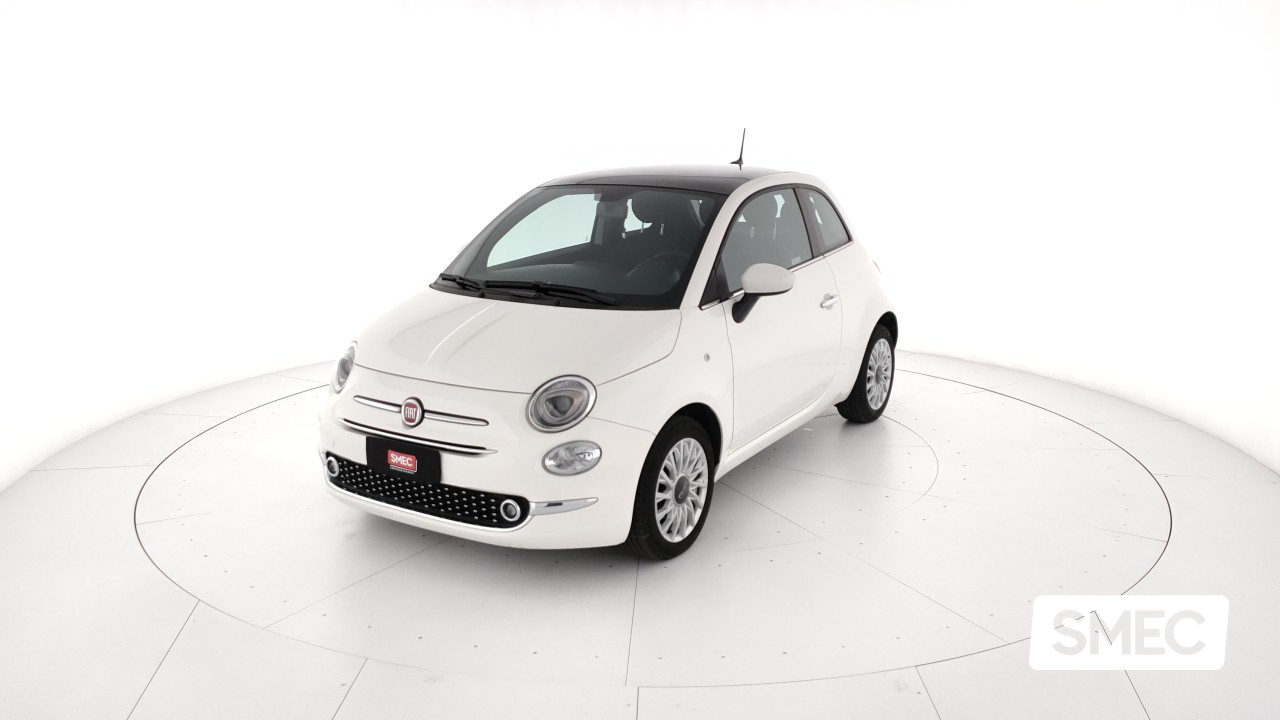 Fiat 500 1.0 Hybrid