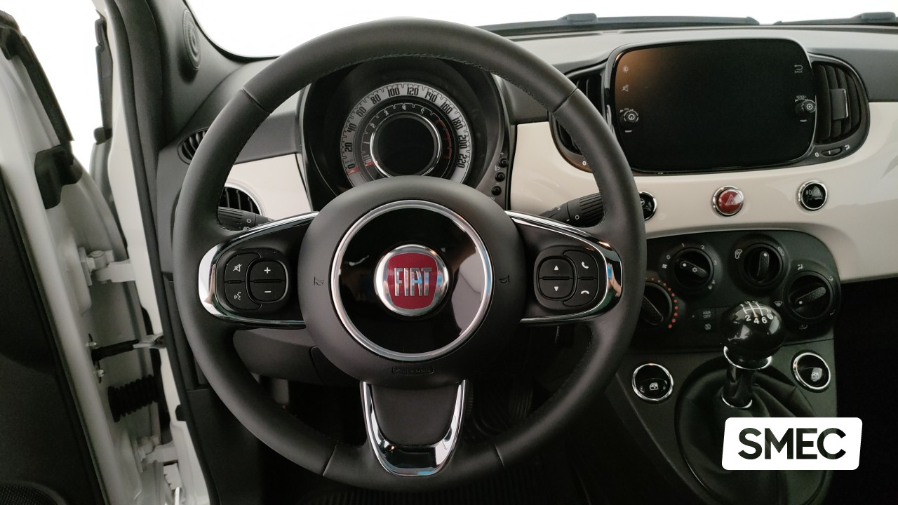 Fiat 500 1.0 Hybrid