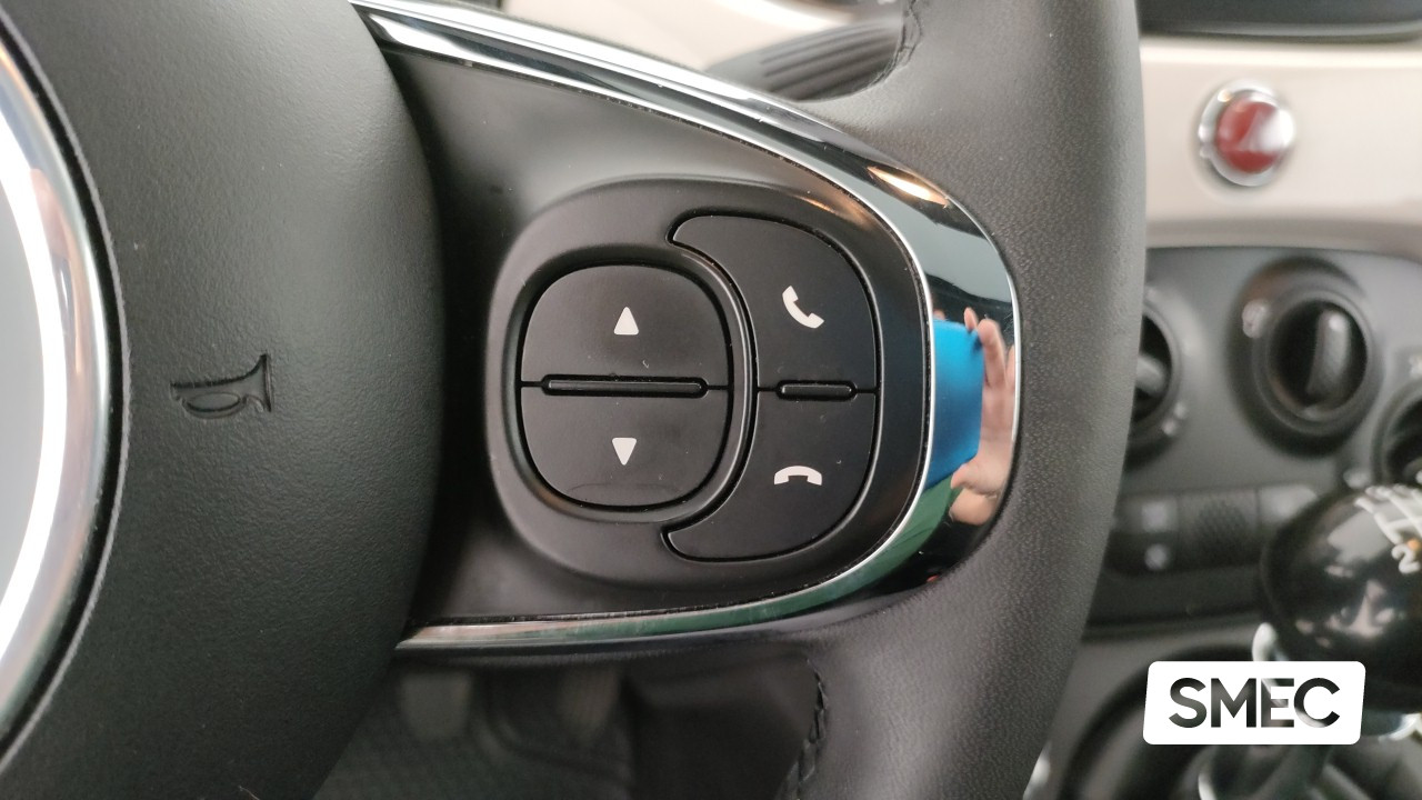 Fiat 500 1.0 Hybrid