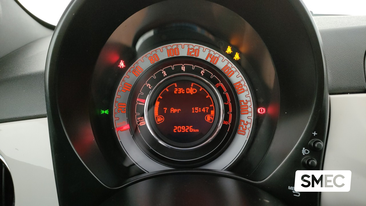 Fiat 500 1.0 Hybrid