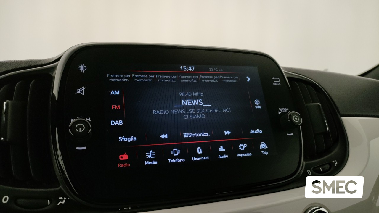 Fiat 500 1.0 Hybrid