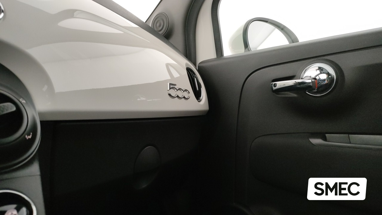 Fiat 500 1.0 Hybrid