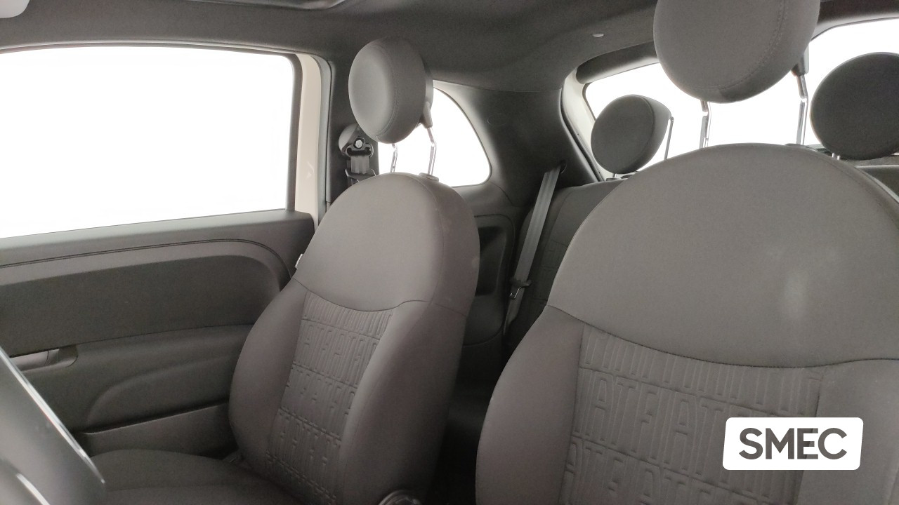 Fiat 500 1.0 Hybrid