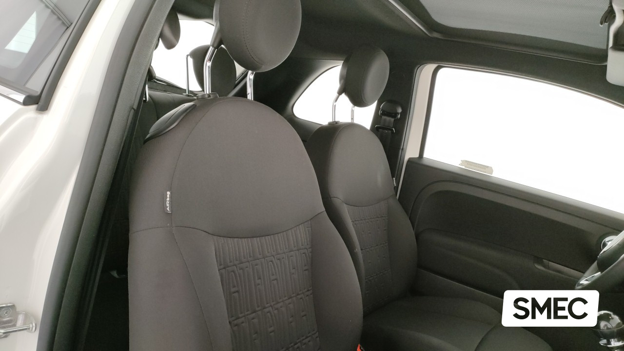 Fiat 500 1.0 Hybrid