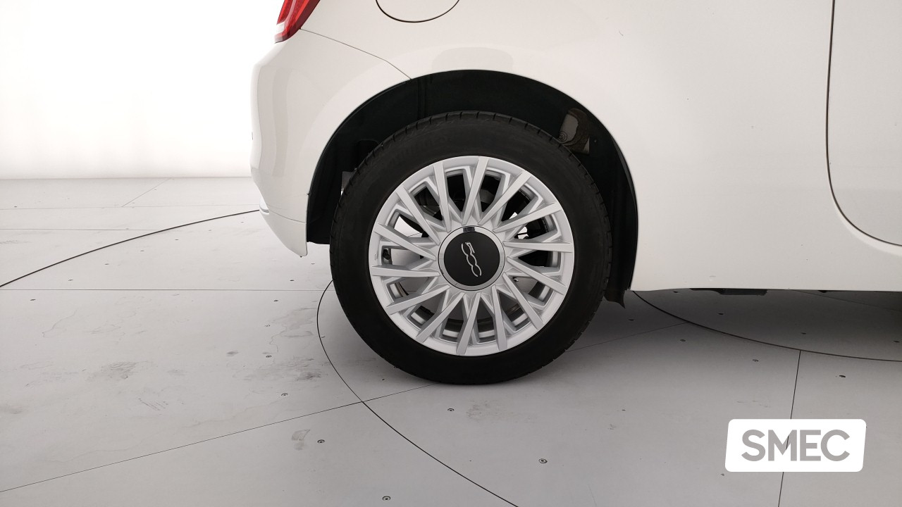Fiat 500 1.0 Hybrid