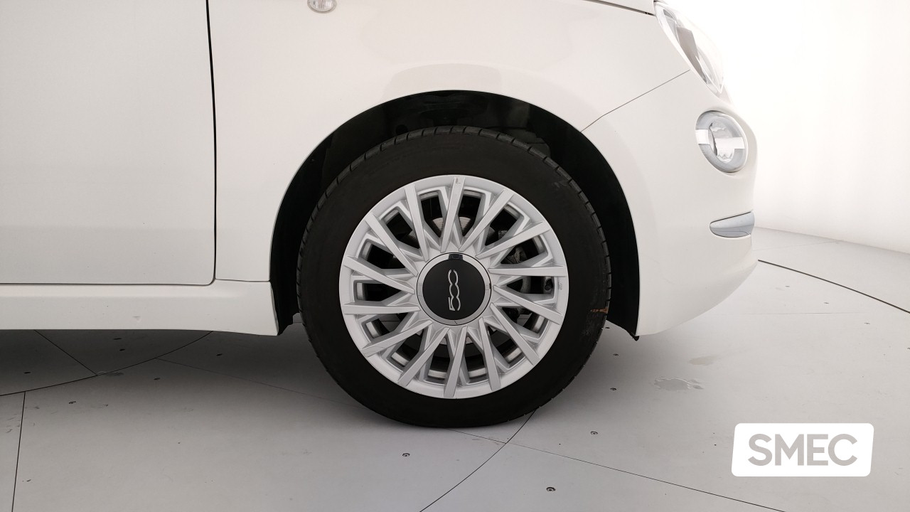 Fiat 500 1.0 Hybrid