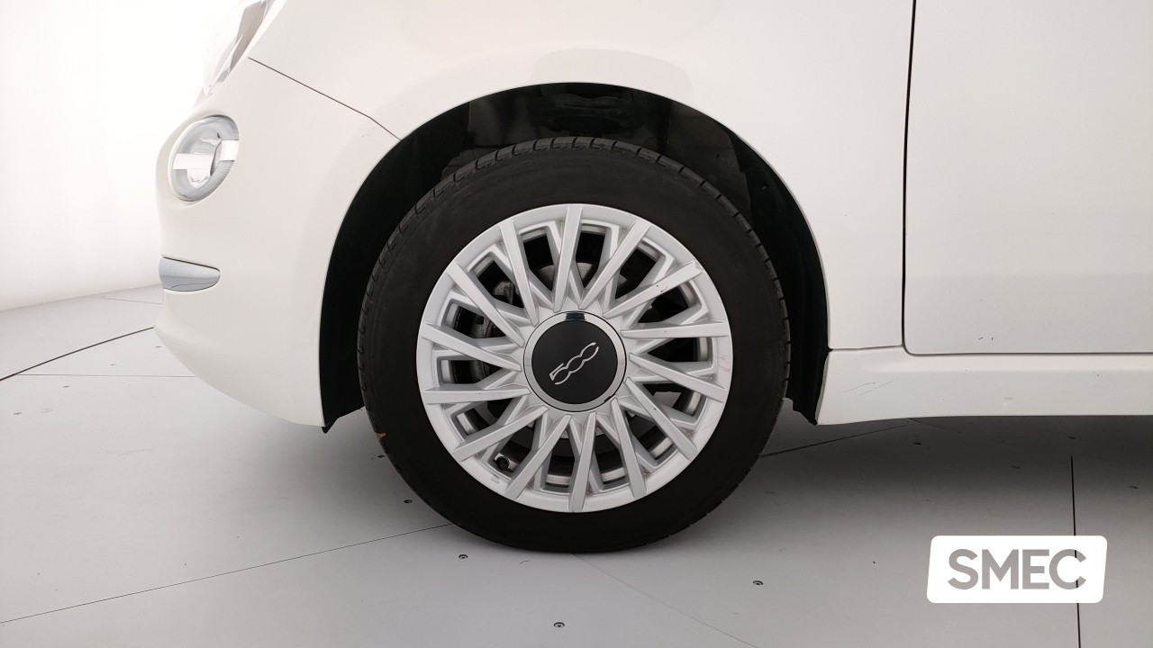 Fiat 500 1.0 Hybrid