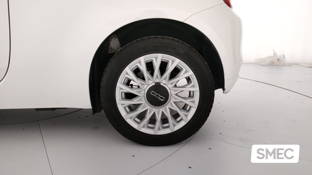 Fiat 500 1.0 Hybrid