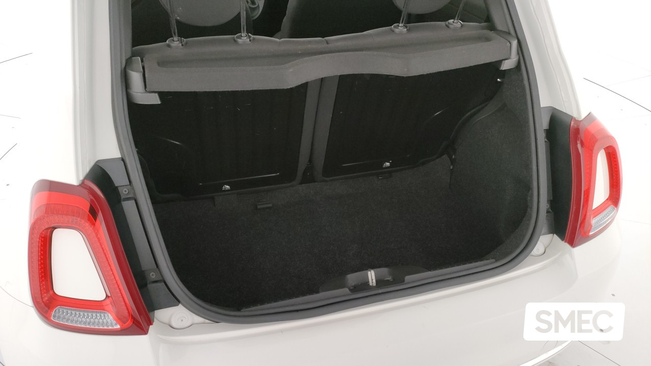 Fiat 500 1.0 Hybrid