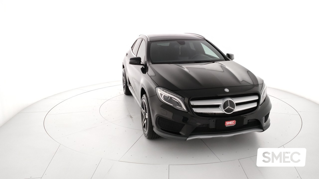 Mercedes-Benz GLA 200 CDI