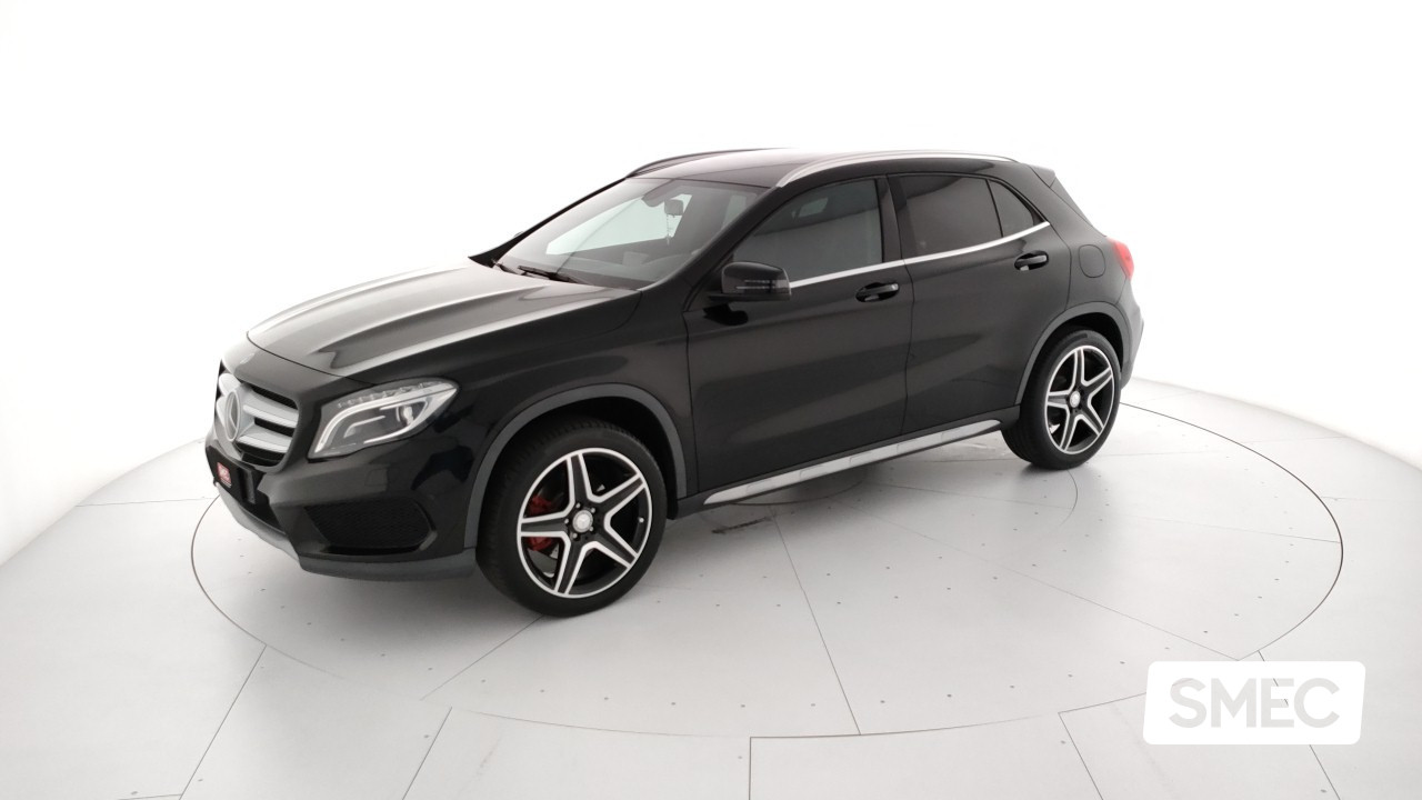 Mercedes-Benz GLA 200 CDI