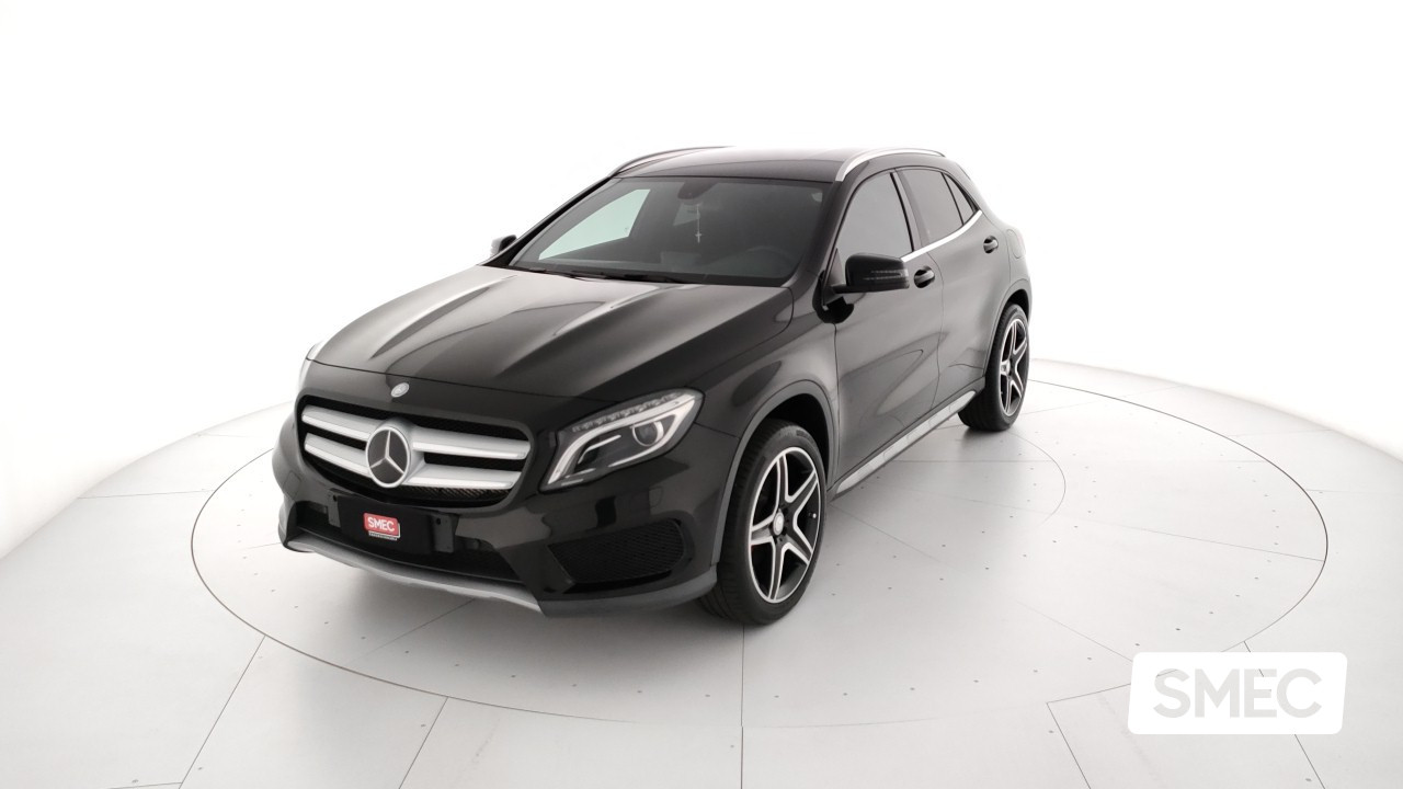 Mercedes-Benz GLA 200 CDI