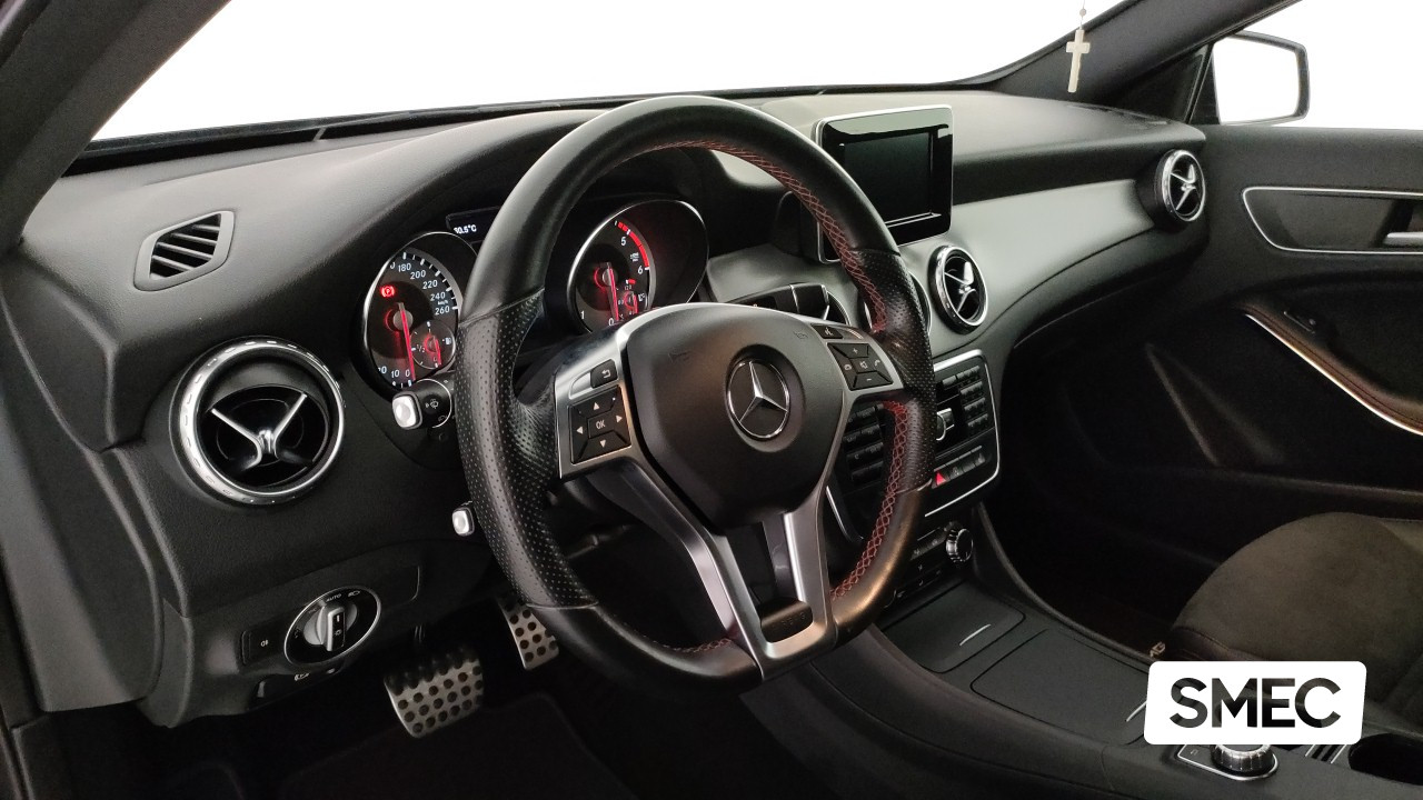 Mercedes-Benz GLA 200 CDI