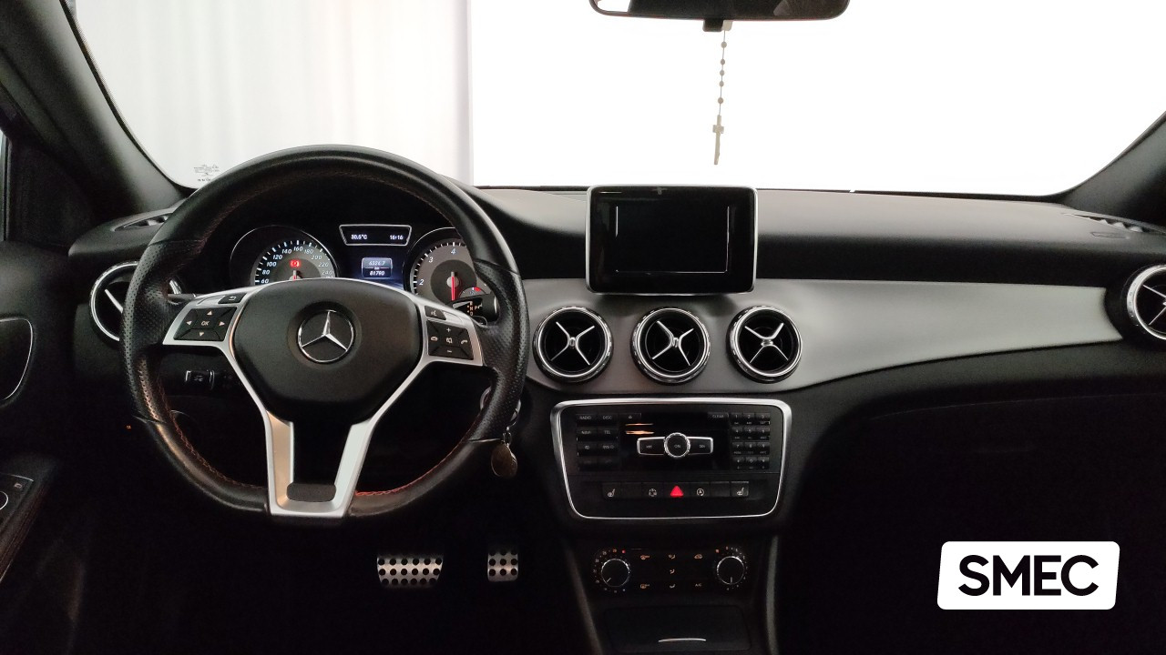 Mercedes-Benz GLA 200 CDI