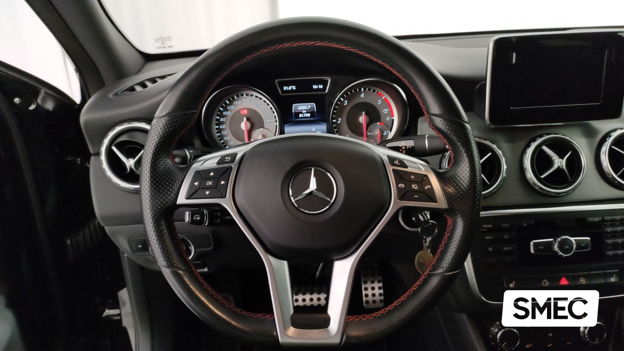 Mercedes-Benz GLA 200 CDI
