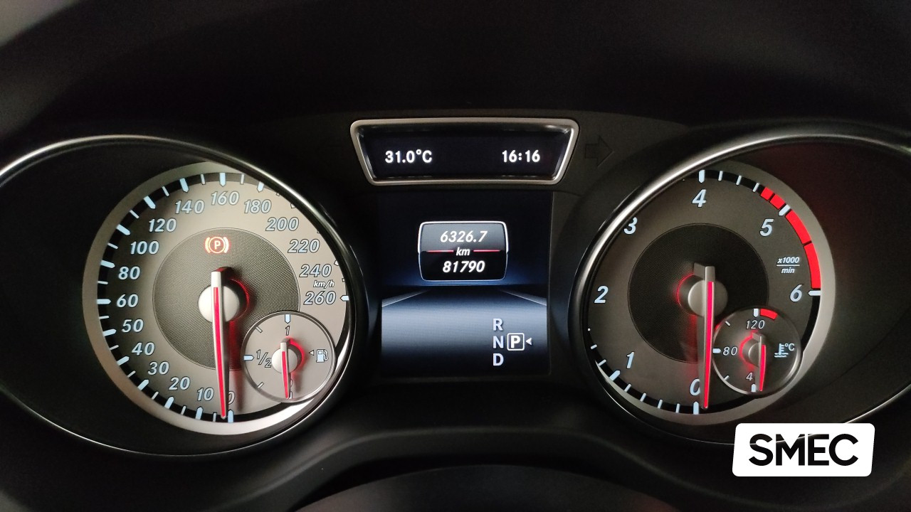 Mercedes-Benz GLA 200 CDI