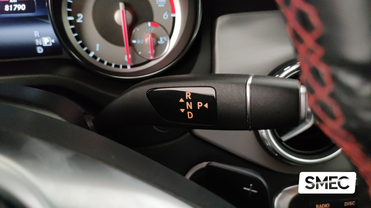 Mercedes-Benz GLA 200 CDI