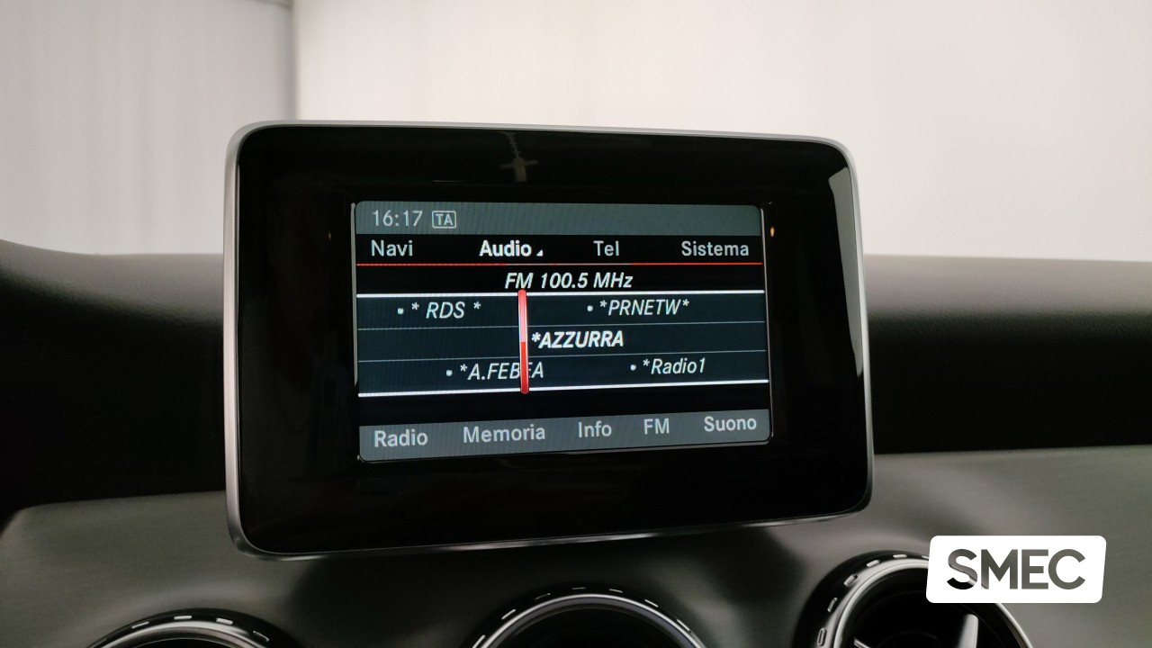 Mercedes-Benz GLA 200 CDI