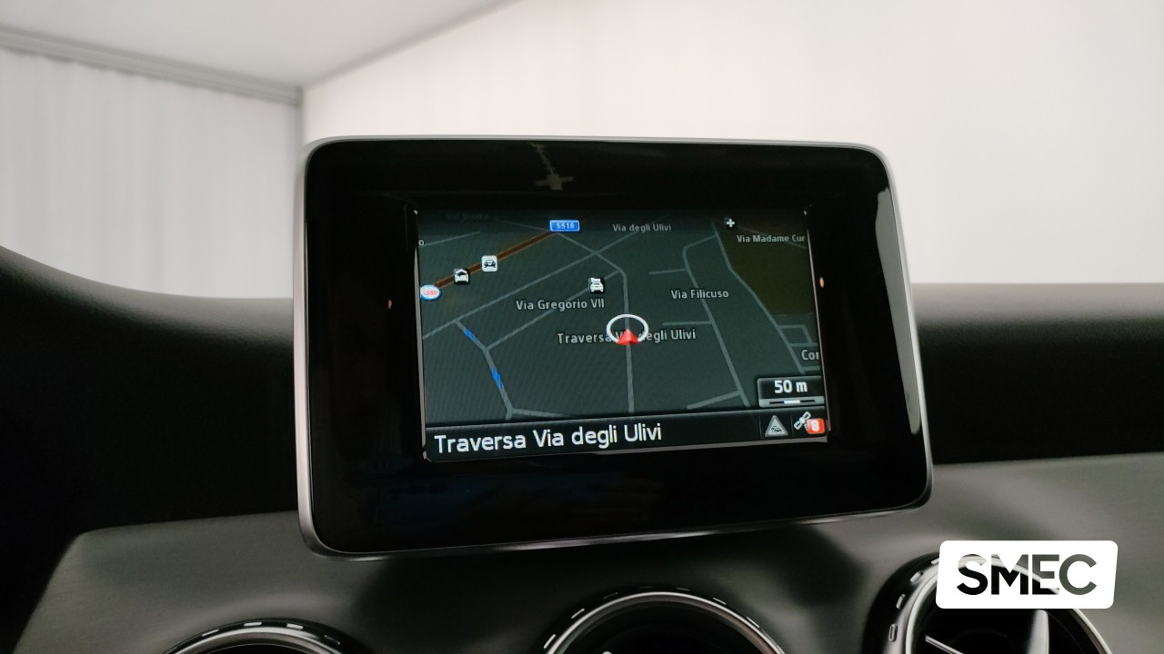 Mercedes-Benz GLA 200 CDI