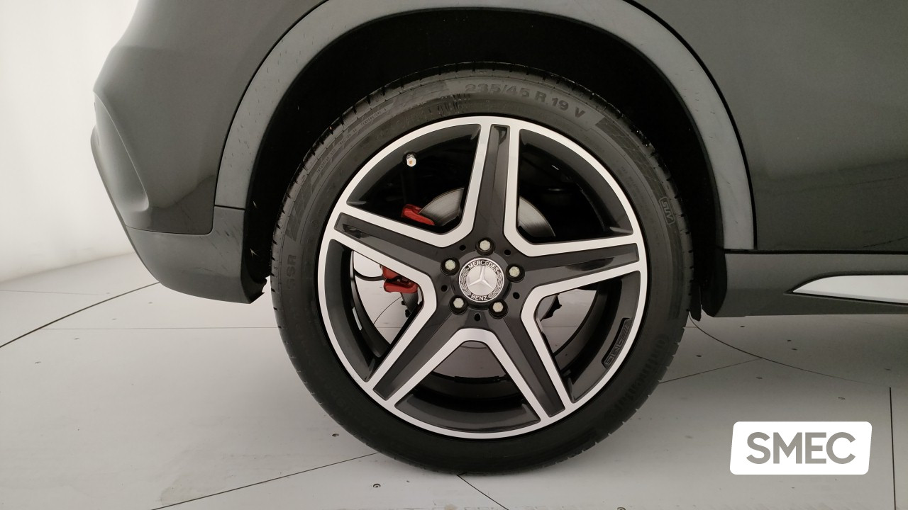 Mercedes-Benz GLA 200 CDI