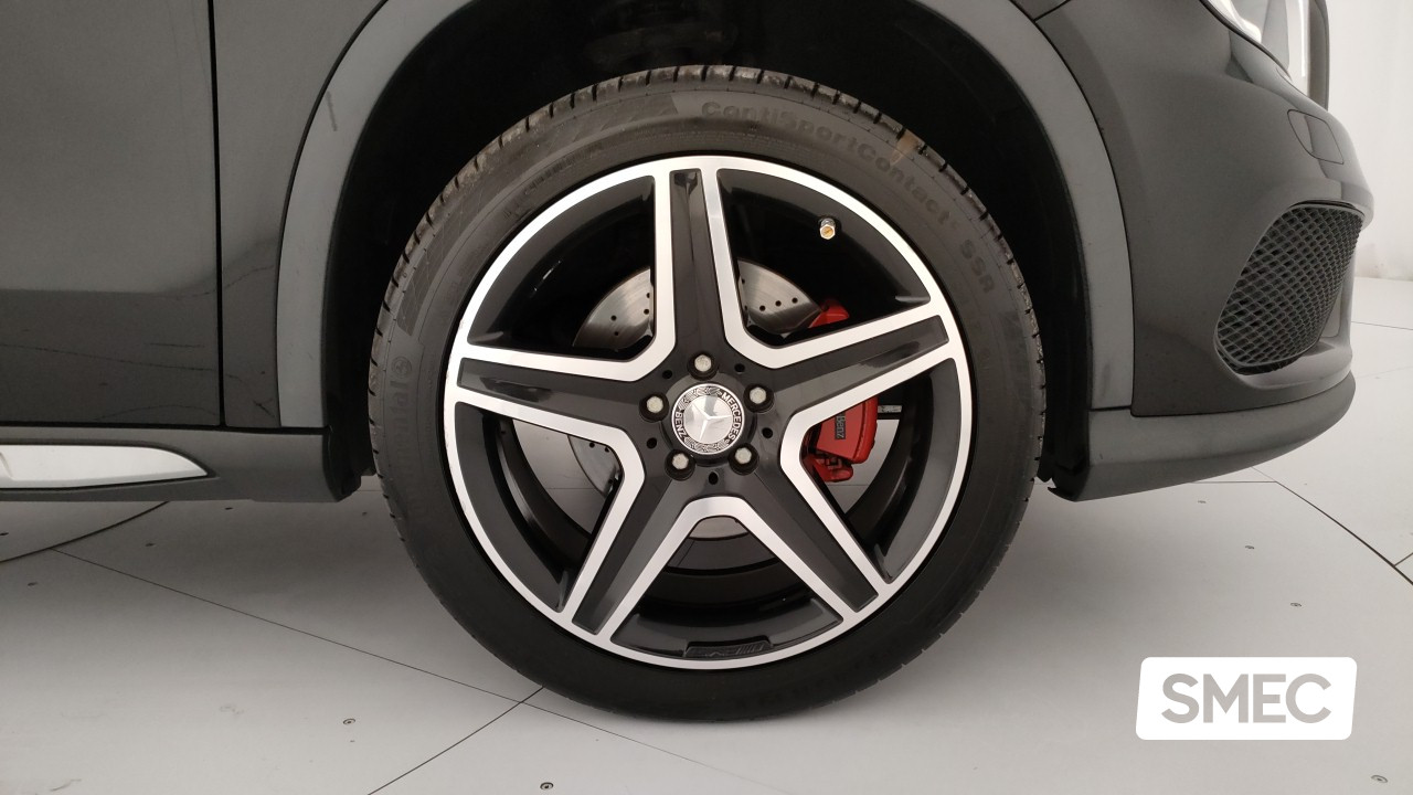 Mercedes-Benz GLA 200 CDI