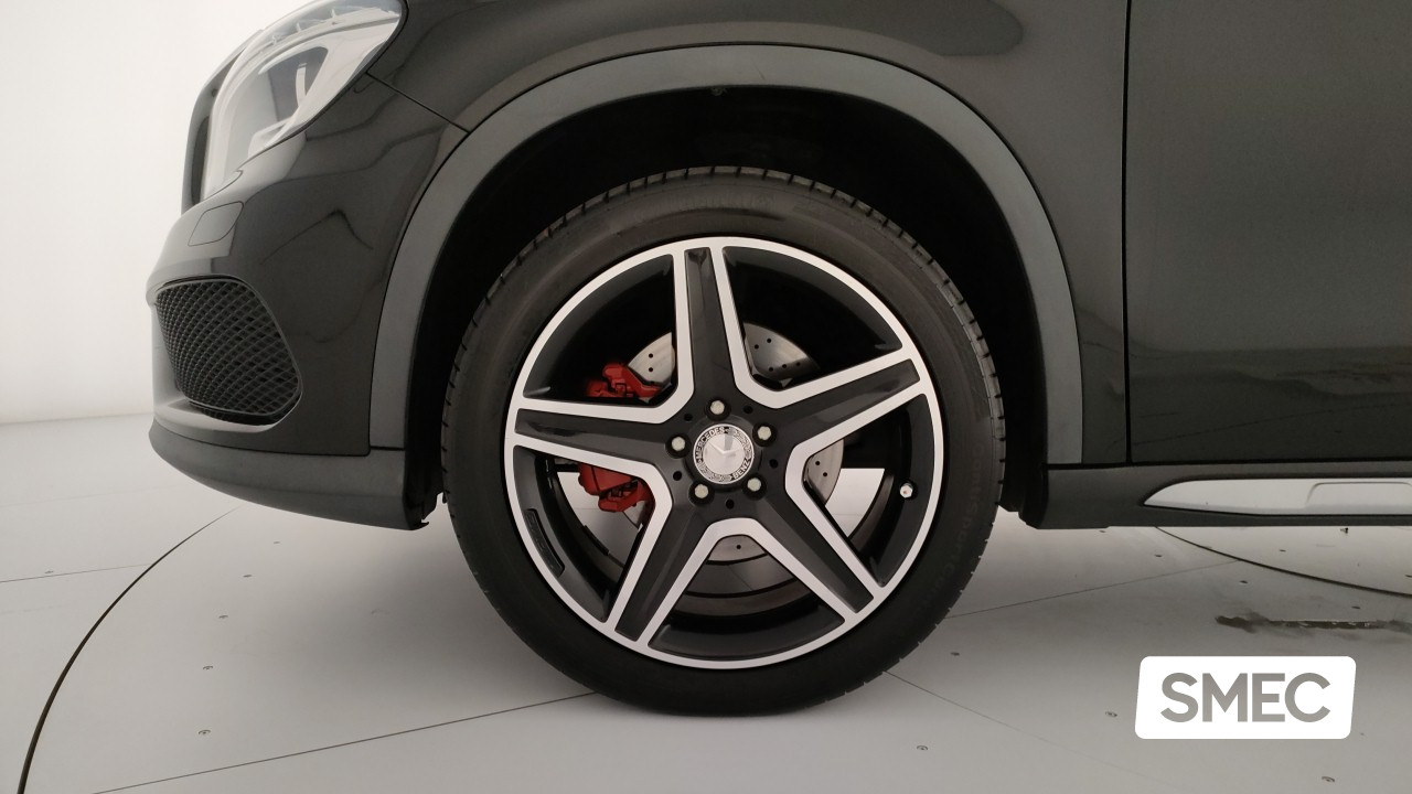 Mercedes-Benz GLA 200 CDI