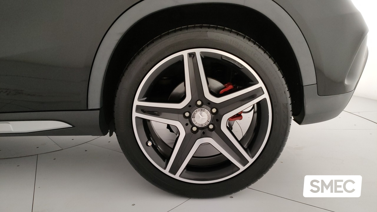 Mercedes-Benz GLA 200 CDI
