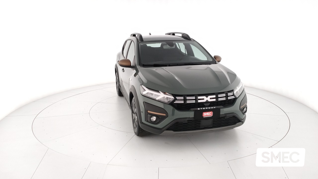 Dacia Sandero 1.0 TCE ECO-G STEPWAY EXTREME UP