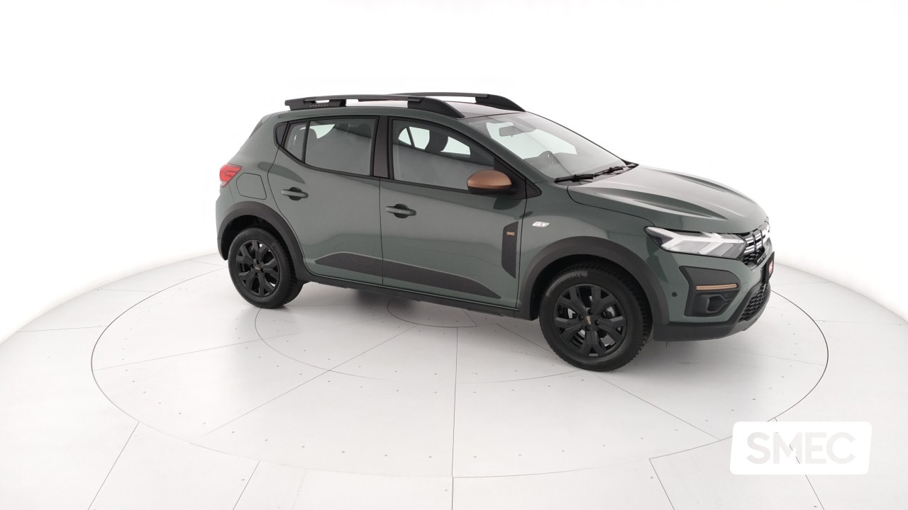 previewDacia Sandero 1.0 TCE ECO-G STEPWAY EXTREME UP