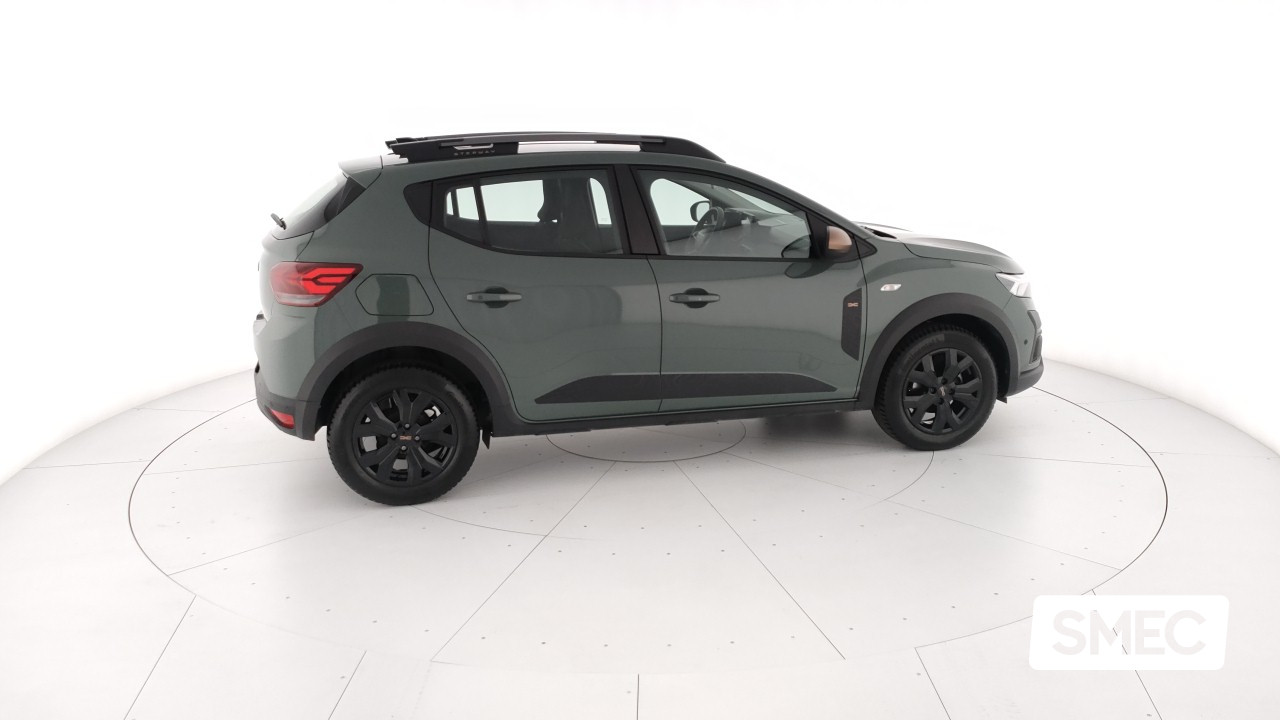 previewDacia Sandero 1.0 TCE ECO-G STEPWAY EXTREME UP