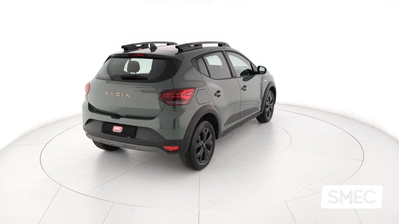 previewDacia Sandero 1.0 TCE ECO-G STEPWAY EXTREME UP